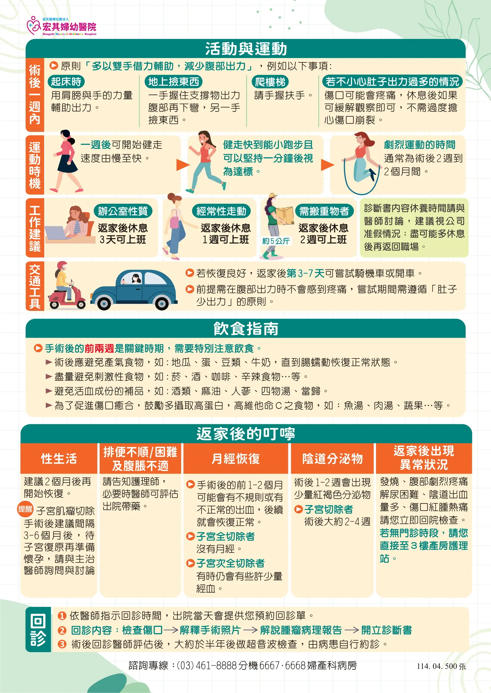 達文西手術恢復快！術後照護與活動指南完整解析